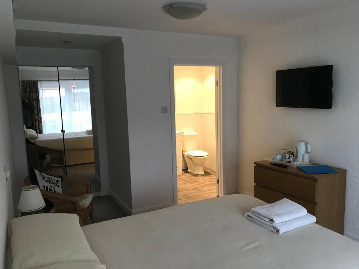 The Hawthornes Licensed Guest House Knottingly Εξωτερικό φωτογραφία