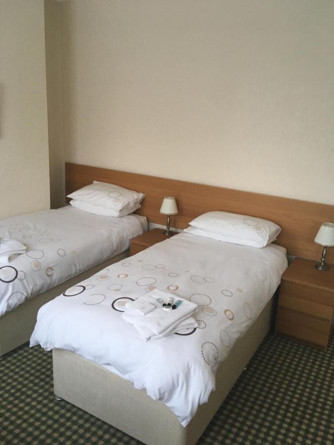 The Hawthornes Licensed Guest House Knottingly Εξωτερικό φωτογραφία
