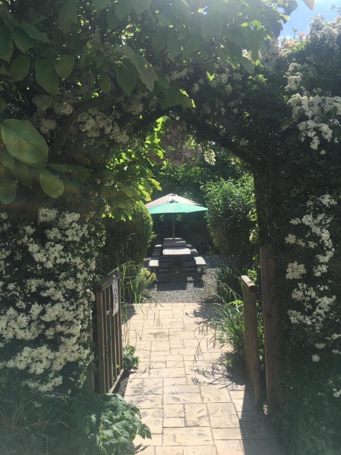 The Hawthornes Licensed Guest House Knottingly Εξωτερικό φωτογραφία