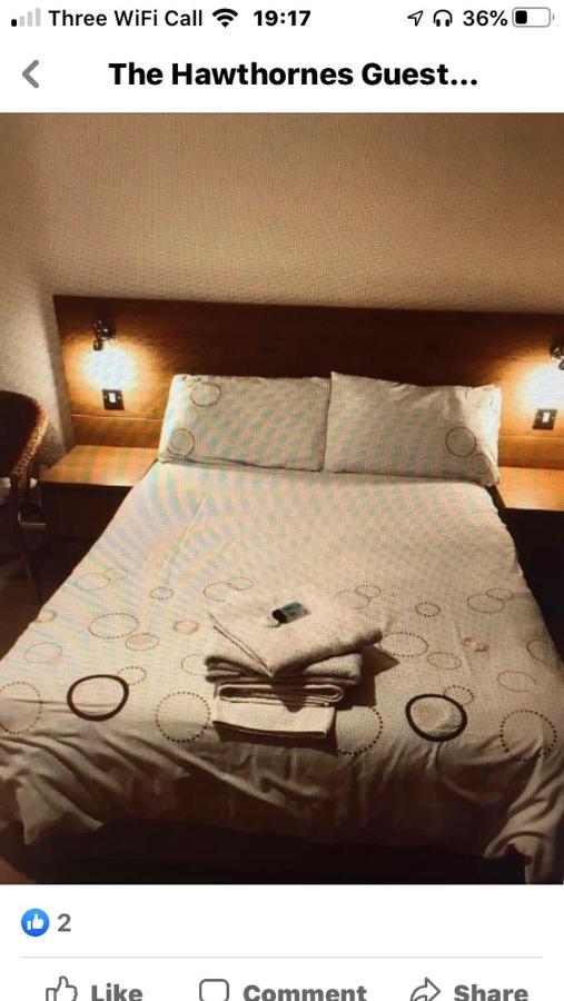 The Hawthornes Licensed Guest House Knottingly Εξωτερικό φωτογραφία