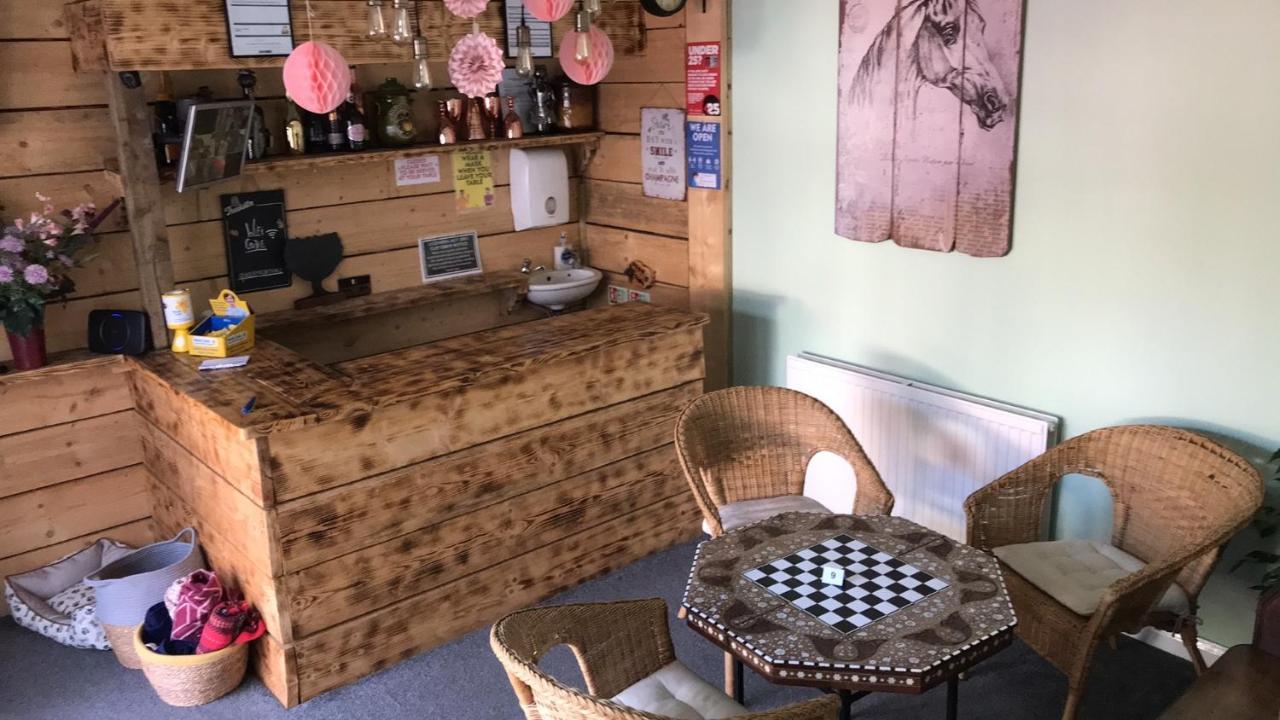 The Hawthornes Licensed Guest House Knottingly Εξωτερικό φωτογραφία