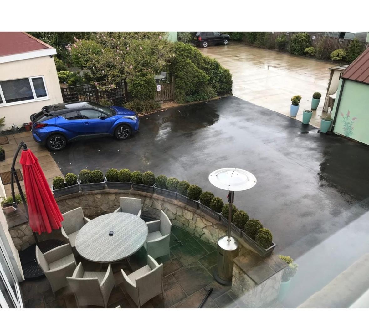 The Hawthornes Licensed Guest House Knottingly Εξωτερικό φωτογραφία