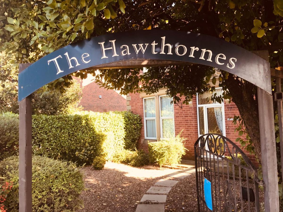 The Hawthornes Licensed Guest House Knottingly Εξωτερικό φωτογραφία