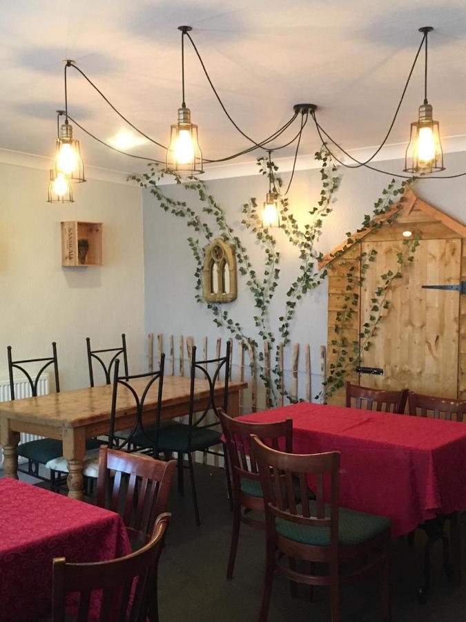 The Hawthornes Licensed Guest House Knottingly Εξωτερικό φωτογραφία
